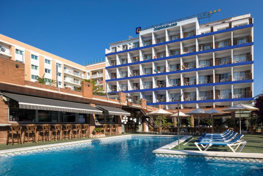 H-TOP PALM BEACH (EX. ANCLA HOTEL)