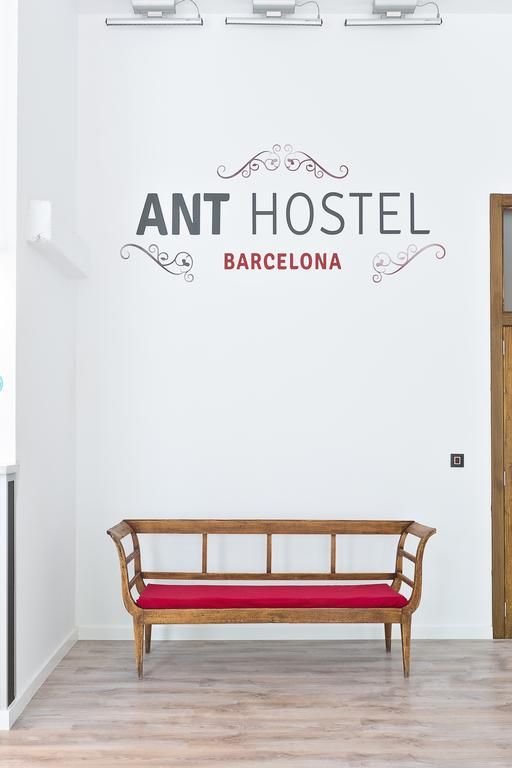 ANT HOSTEL BARCELONA фото 4