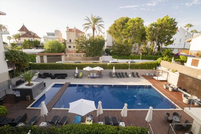 IBERSOL ANTEMARE & SPA фото 2