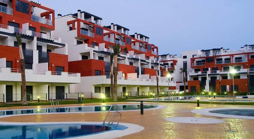 APARTAHOTEL PUERTO REY