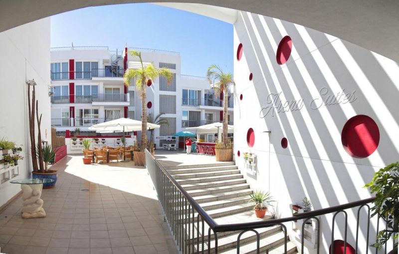 APARTAMENTOS ARENA SUITES фото 3