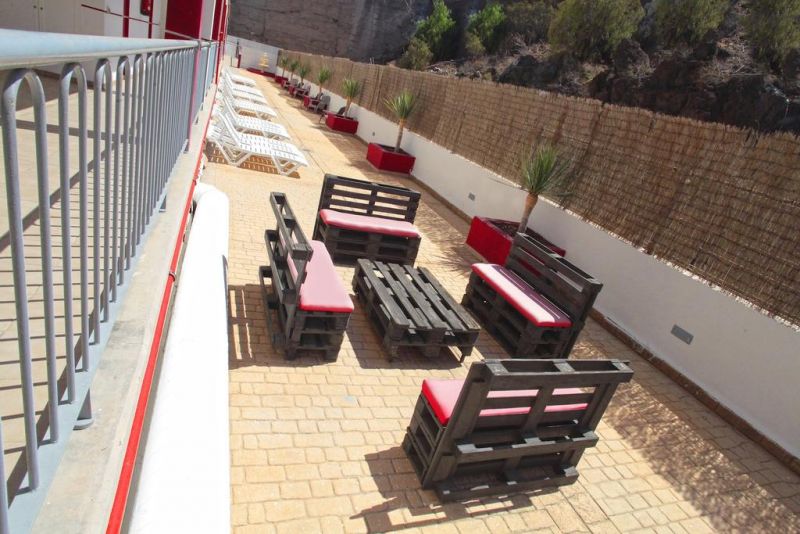 APARTAMENTOS ARENA SUITES фото 5