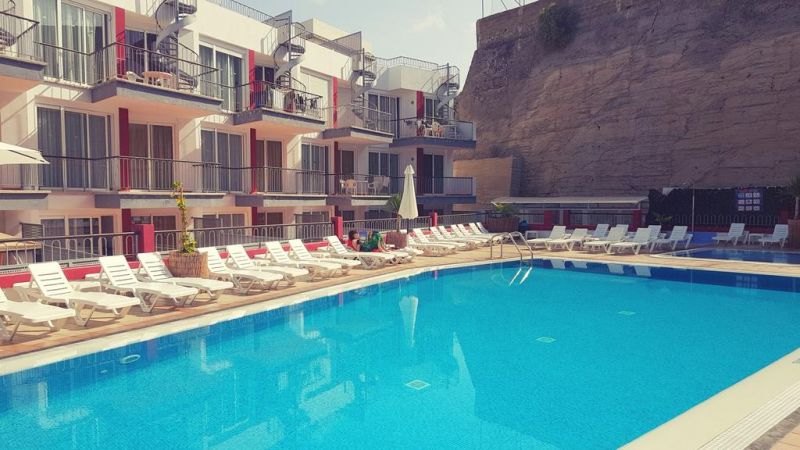APARTAMENTOS ARENA SUITES фото 8