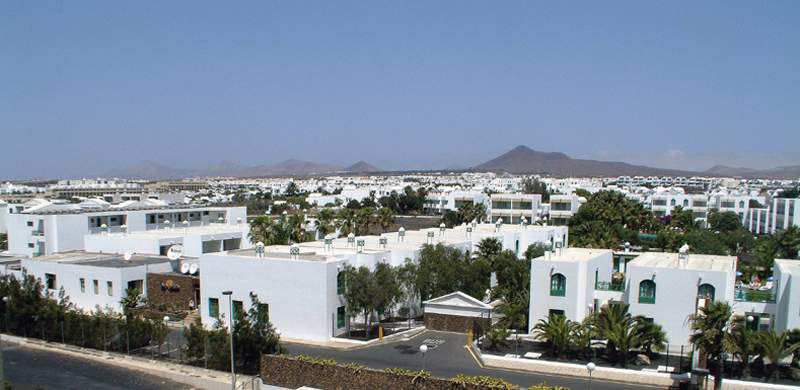 APARTAMENTOS BLUE SEA COSTA TEGUISE BEACH фото 4