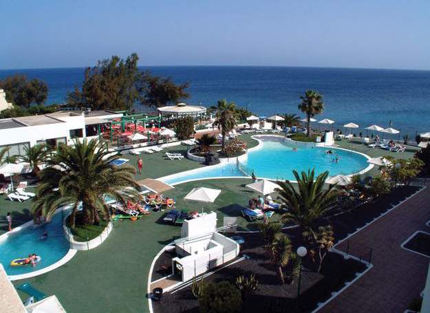 APARTAMENTOS BLUE SEA COSTA TEGUISE BEACH фото 6