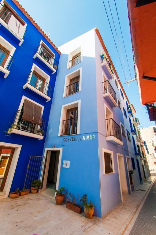 APARTAMENTOS COSTERA DEL MAR BY MC фото 2