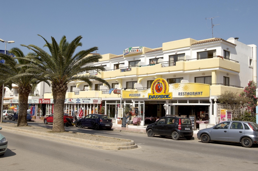 APARTAMENTOS DAUSOL I