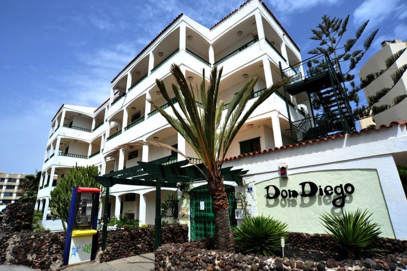 APARTAMENTOS DON DIEGO