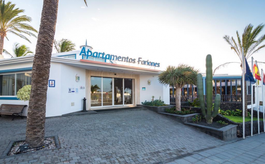 APARTAMENTOS FARIONES