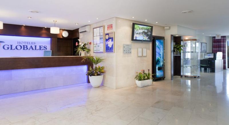 APARTAMENTOS GLOBALES VERDEMAR фото 4