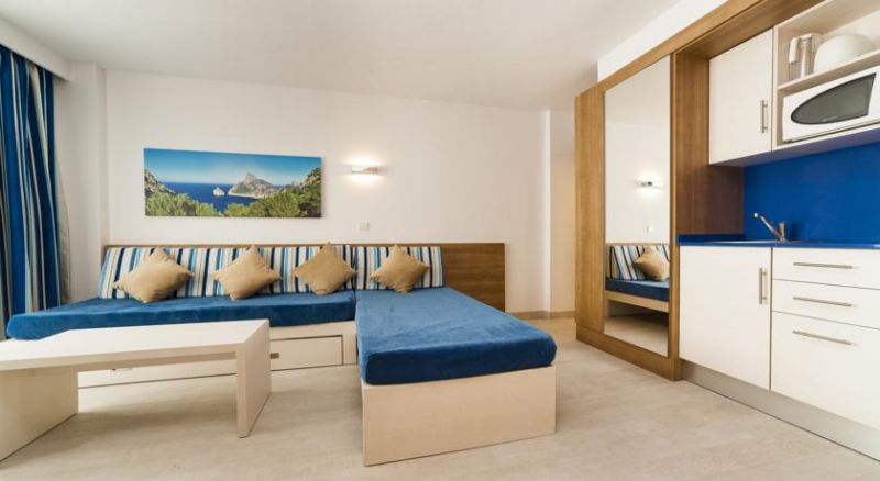 APARTAMENTOS GLOBALES VERDEMAR фото 7