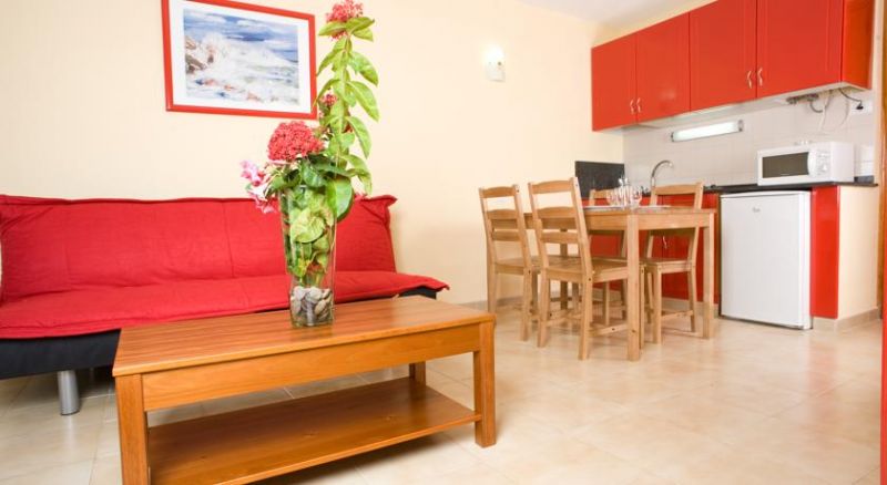 APARTAMENTOS PALMERA MAR фото 3