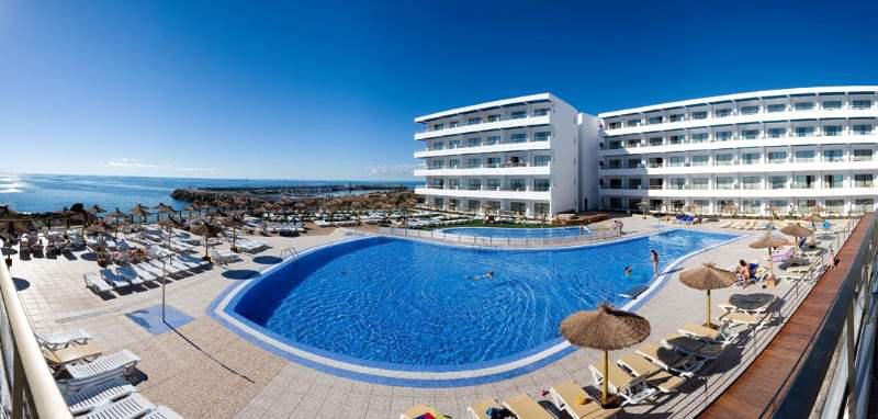 APARTAMENTS AGUAMARINA GOLF фото 3