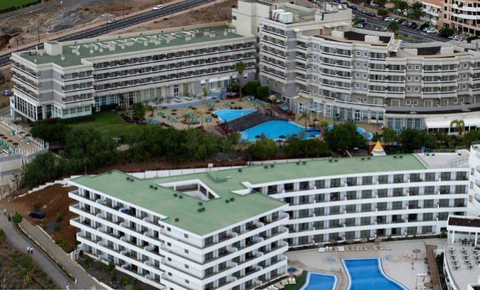 APARTAMENTS AGUAMARINA GOLF