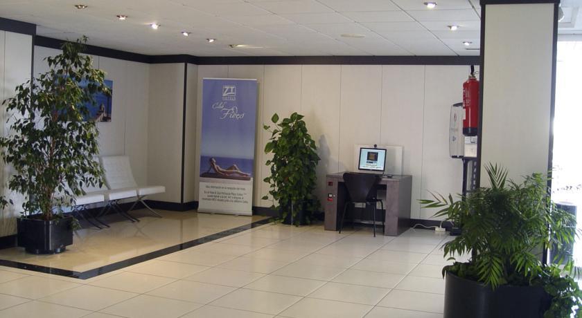 APARTHOTEL ACUASOL фото 4