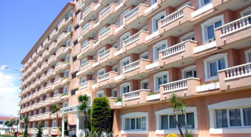 APARTHOTEL ACUASOL