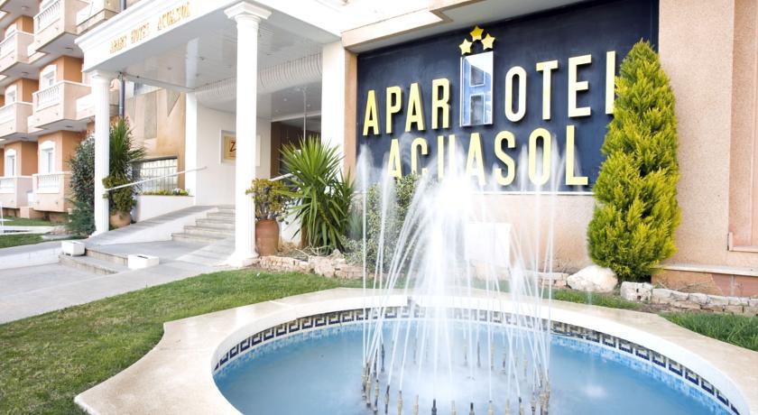 APARTHOTEL ACUASOL фото 6