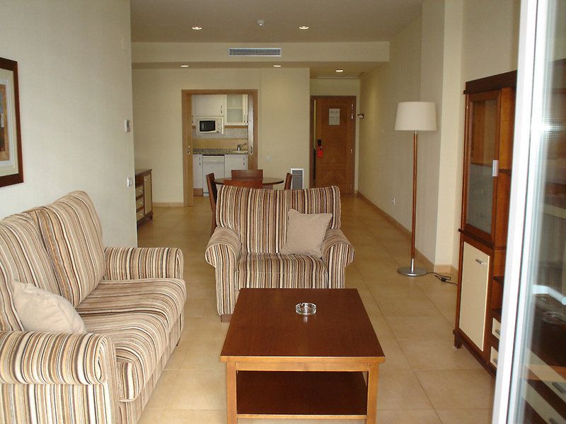 APARTHOTEL ALBUFERA фото 2