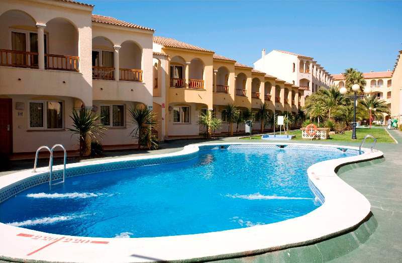 APARTHOTEL JARDINES DEL PLAZA
