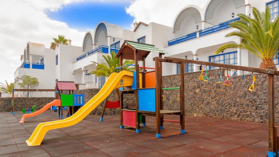APARTHOTEL PUERTO CARMEN фото 2