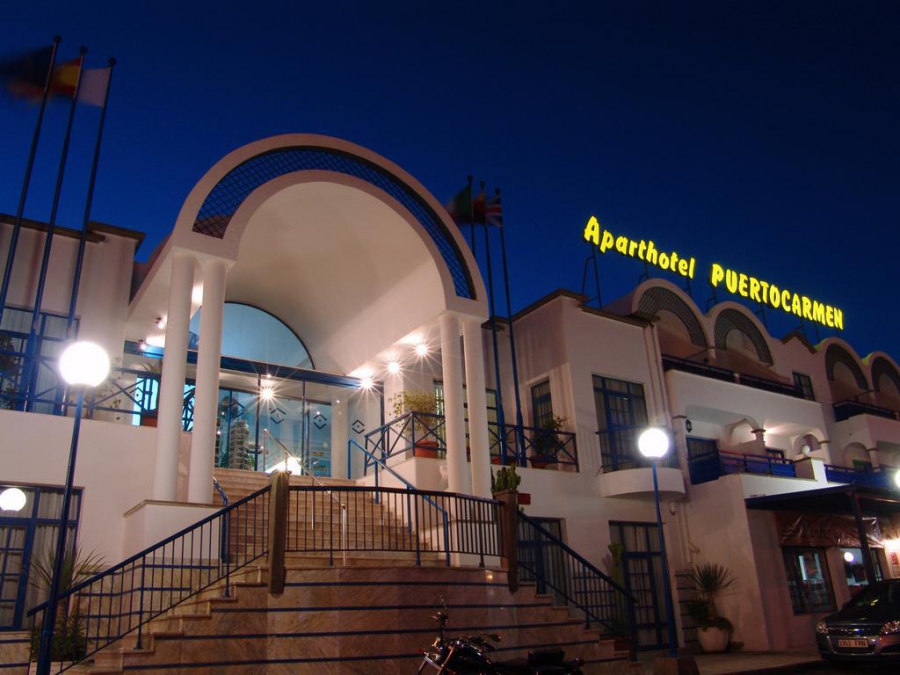 APARTHOTEL PUERTO CARMEN фото 3