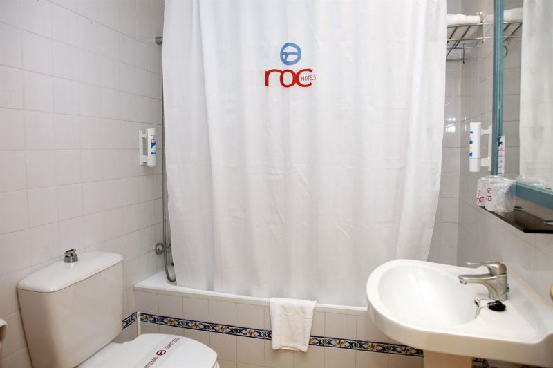 APARTHOTEL ROC LAS ROCAS фото 7