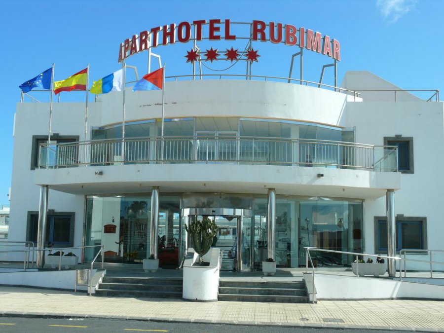 APARTHOTEL RUBIMAR SUITE