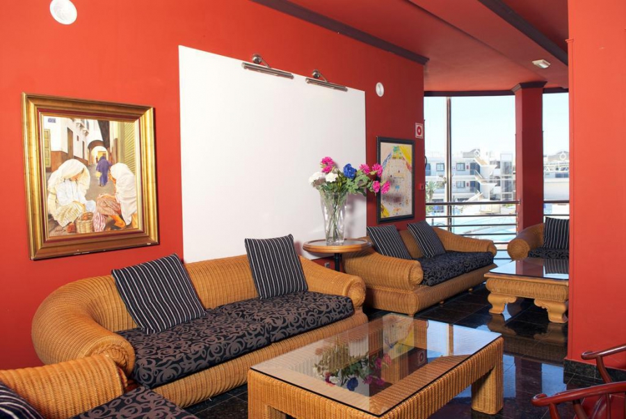 APARTHOTEL RUBIMAR SUITE фото 5