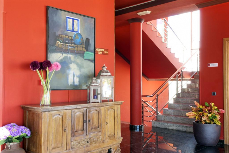 APARTHOTEL RUBIMAR SUITE фото 6