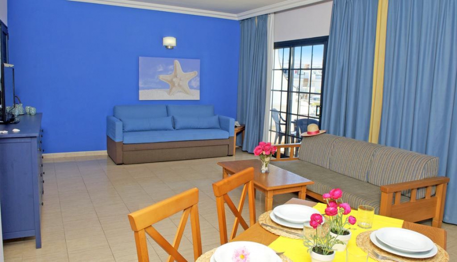 APARTHOTEL RUBIMAR SUITE фото 8