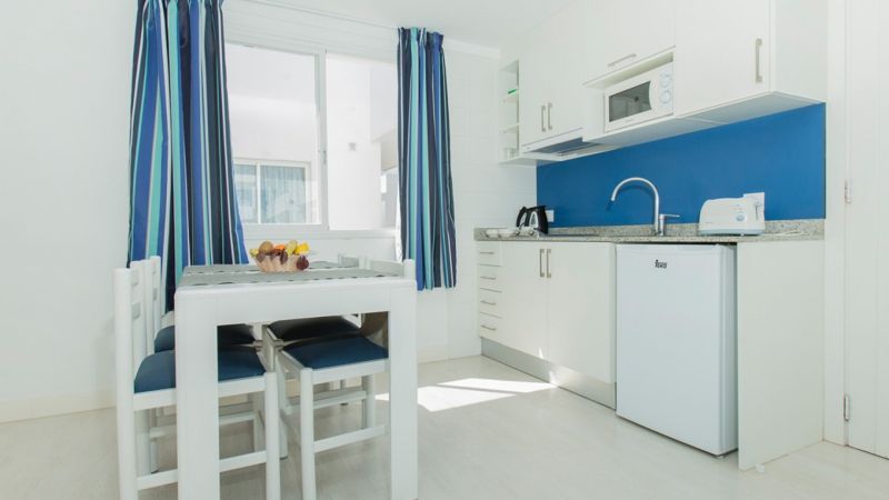 APARTMENTOS HABITAT фото 2