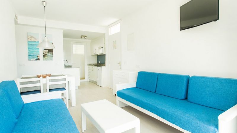 APARTMENTOS HABITAT фото 7