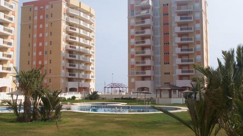 APARTMENTOS PUERTO MAR