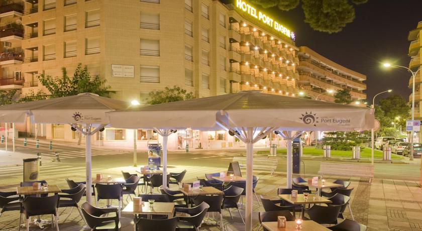APARTMENTS ARAGO