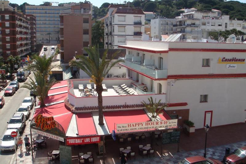 APARTMENTS CASABLANCA SUITES CALELLA