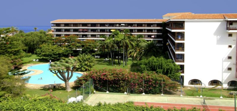 CORAL TEIDE MAR (EX. APARTMENTS TEIDE MAR)