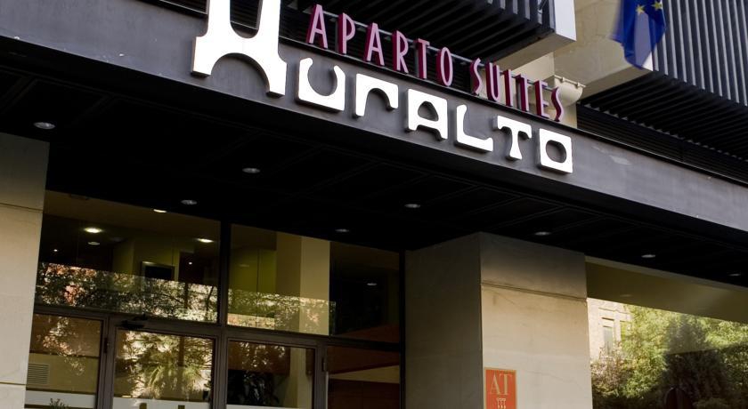 APARTO SUITES MURALTO