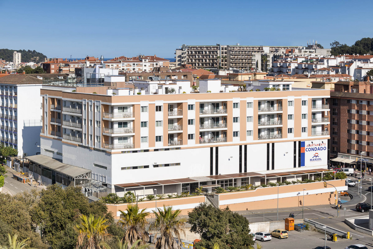 APPARTAMENTOS CONDADO