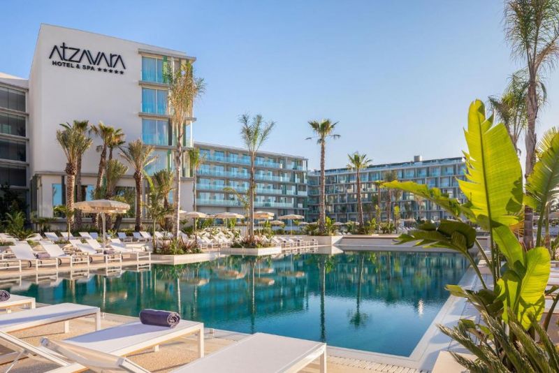 AQUA ATZAVARA HOTEL & SPA