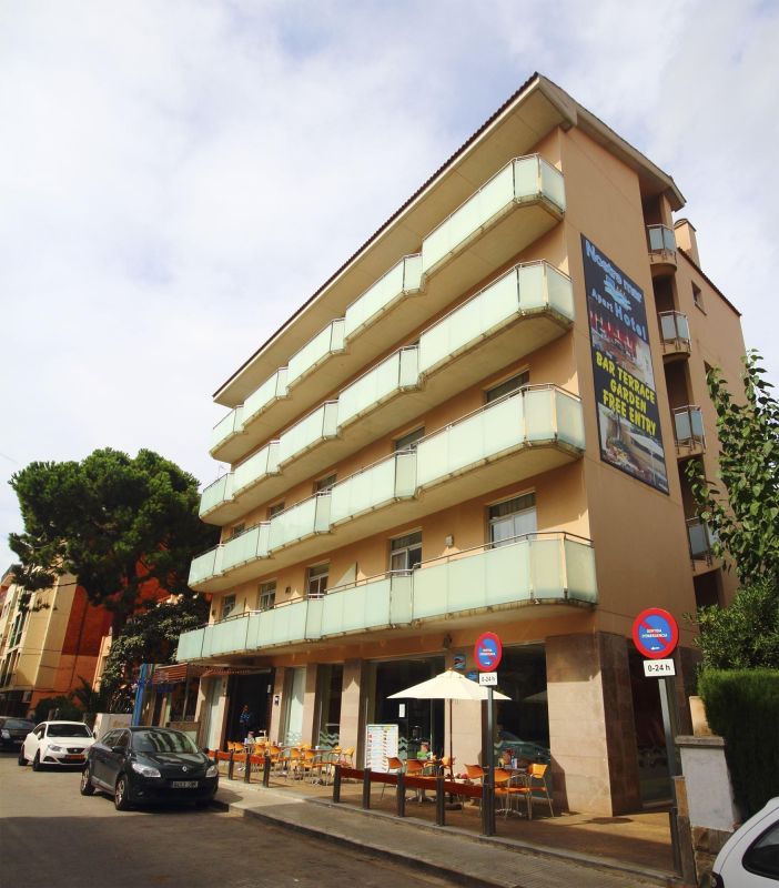 AQUA-HOTEL NOSTRE MAR APARTMENTS
