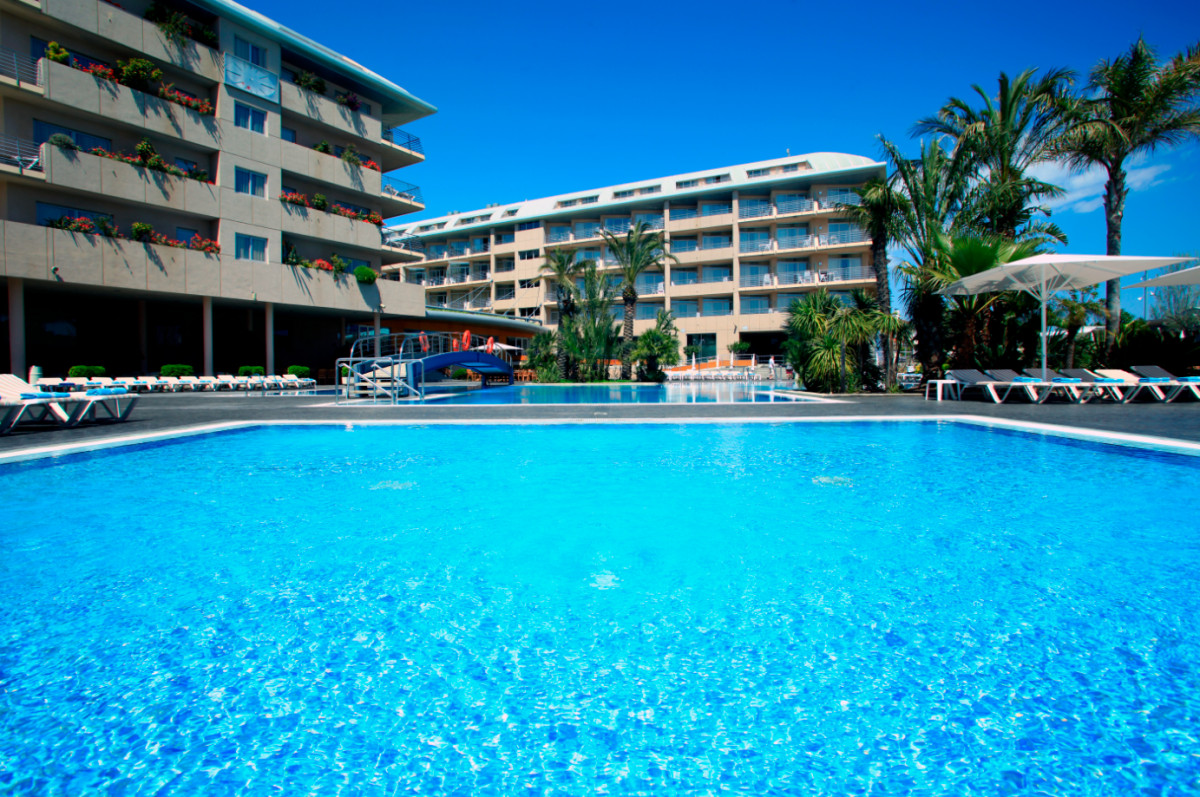 AQUA-HOTEL ONABRAVA