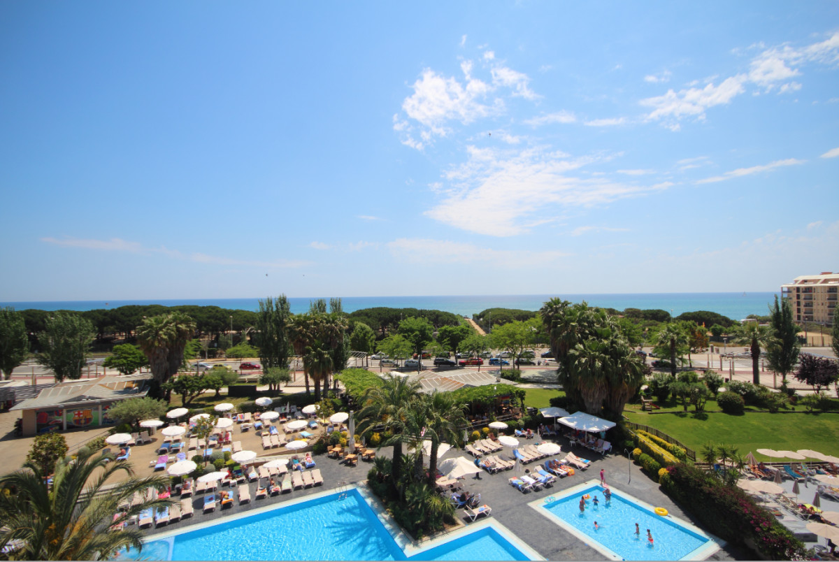 AQUA-HOTEL ONABRAVA фото 3