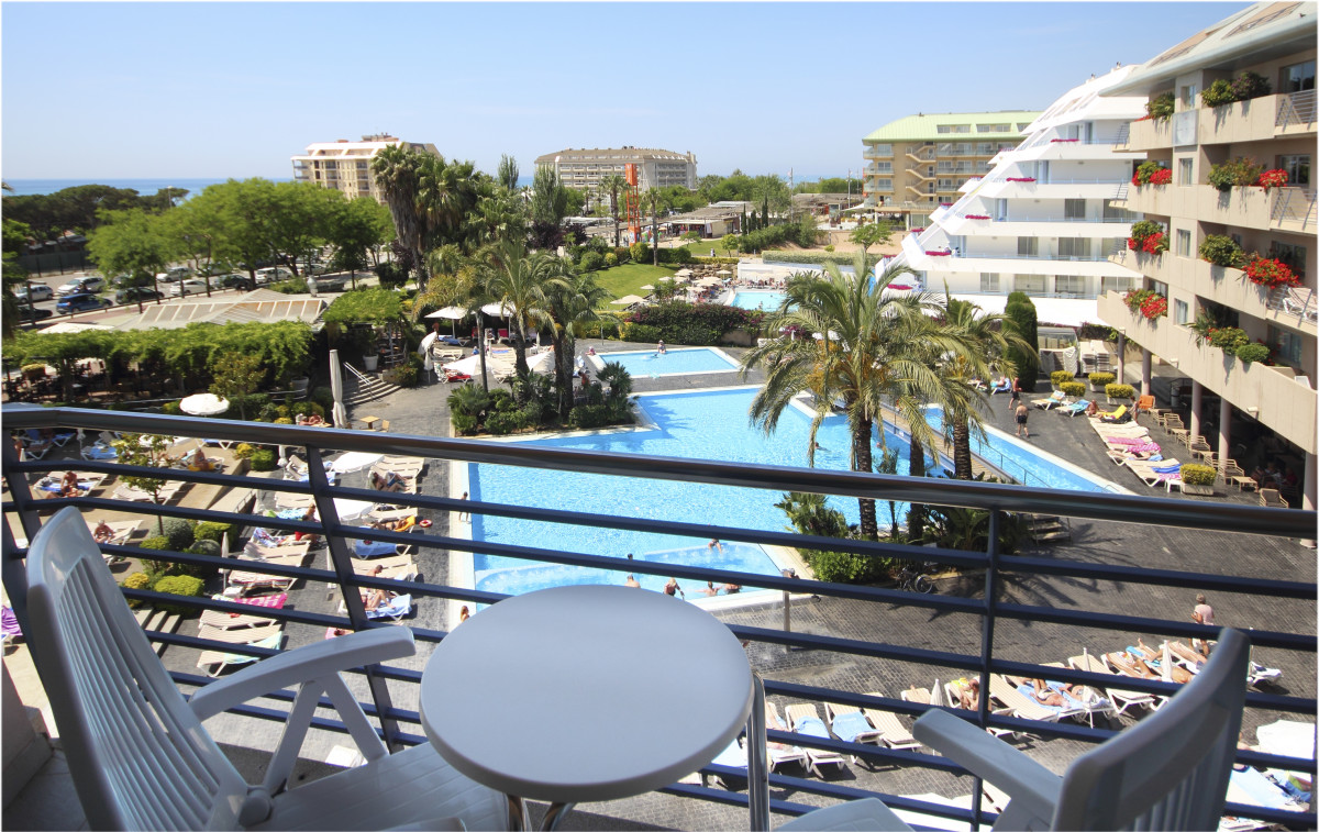 AQUA-HOTEL ONABRAVA фото 4