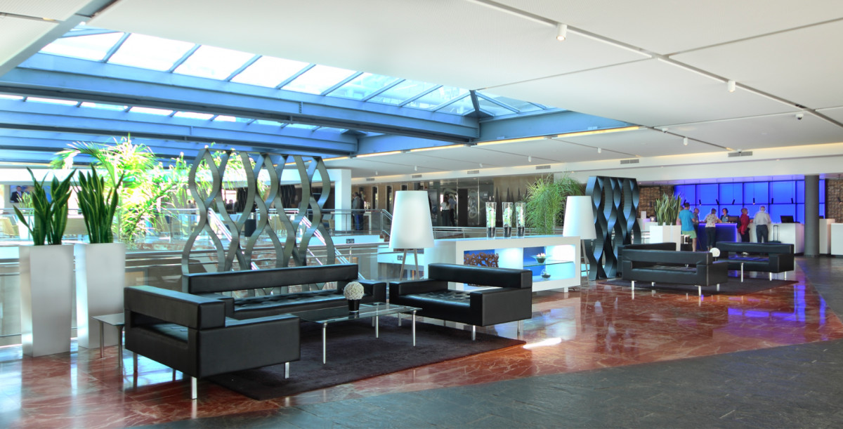 AQUA-HOTEL ONABRAVA фото 5