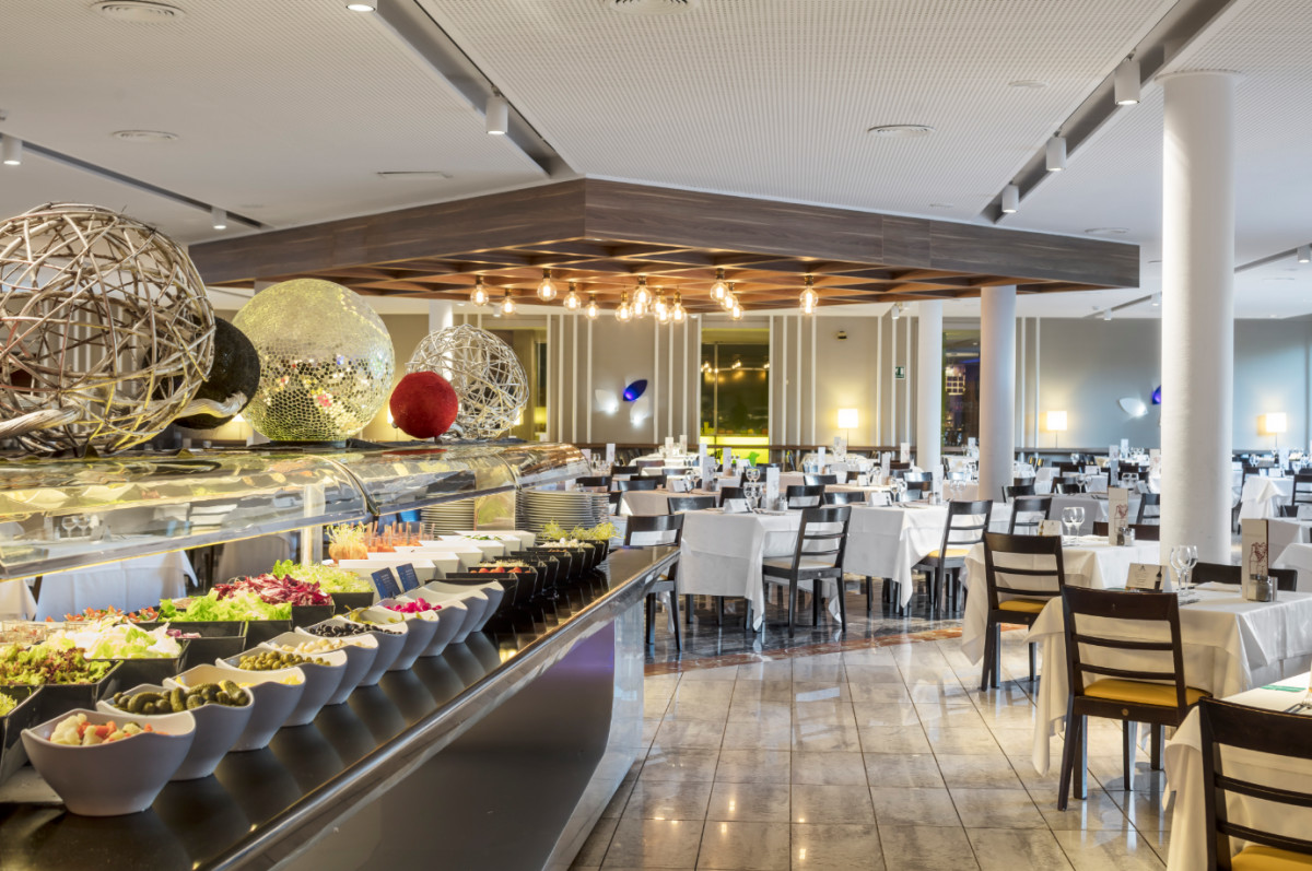 AQUA-HOTEL ONABRAVA фото 6