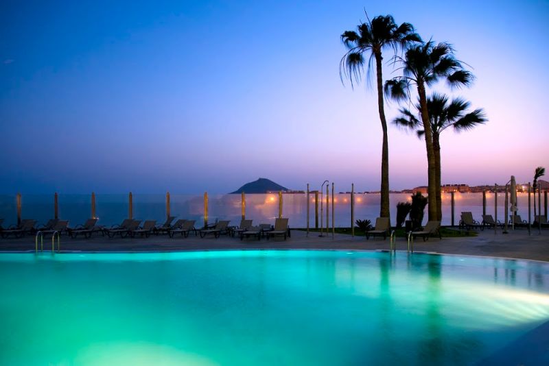ARENAS DEL MAR