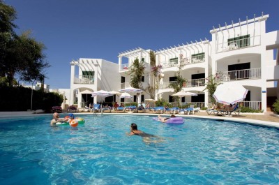 GAVIMAR ARIEL CHICO APARTMENTS