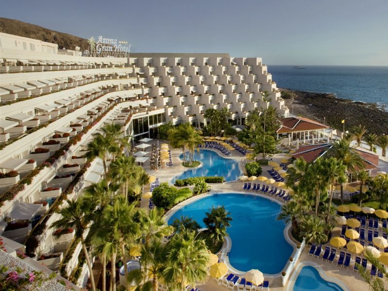 SPRING ARONA GRAN HOTEL (ADULTS ONLY 16+) 