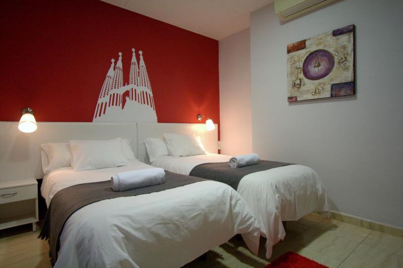 ARTISTIC HOSTEL BCN