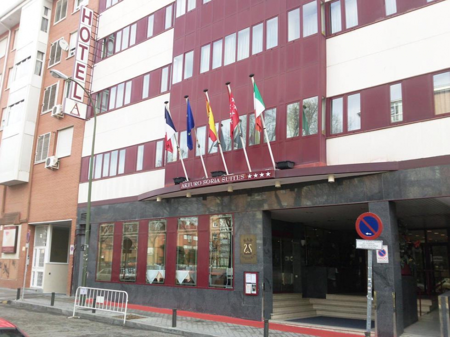 ARTIEM (EX. ARTURO SORIA SUITES)